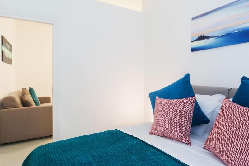 Casa Bella Pantheon Luxury Suite - Oda