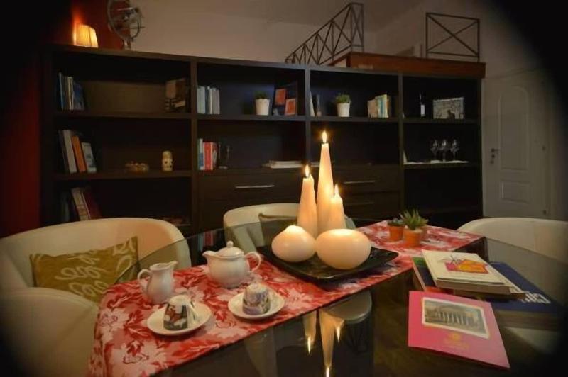 Casa Bella Pantheon Luxury Suite - Oda