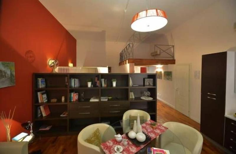 Casa Bella Pantheon Luxury Suite - Oda
