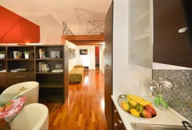 Casa Bella Pantheon Luxury Suite - Oda