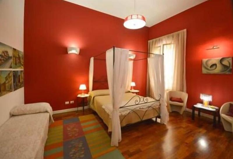Casa Bella Pantheon Luxury Suite - Oda