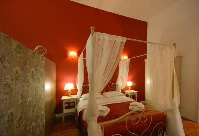 Casa Bella Pantheon Luxury Suite - Oda