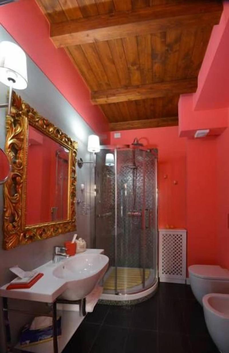 Casa Bella Pantheon Luxury Suite - Oda
