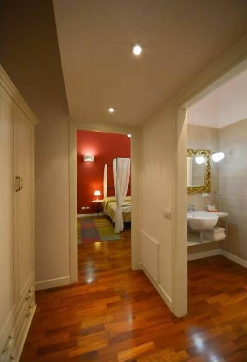 Casa Bella Pantheon Luxury Suite - Oda