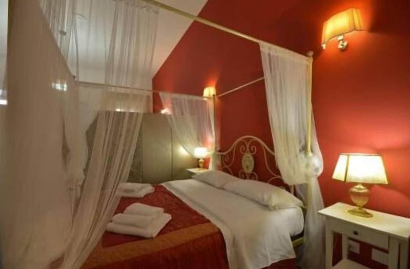 Casa Bella Pantheon Luxury Suite - Oda