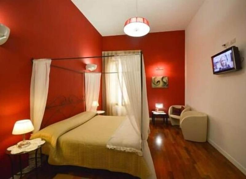 Casa Bella Pantheon Luxury Suite - Oda