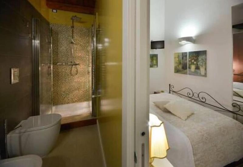 Casa Bella Pantheon Luxury Suite - Oda