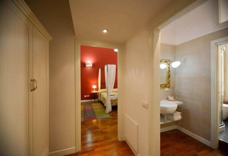 Casa Bella Pantheon Luxury Suite - Oda