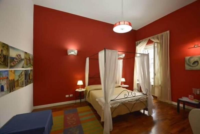 Casa Bella Pantheon Luxury Suite - Oda