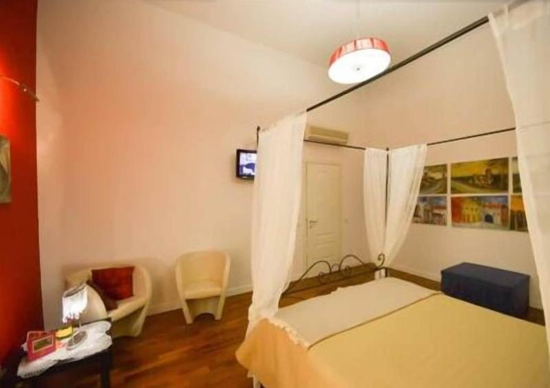 Casa Bella Pantheon Luxury Suite - Oda