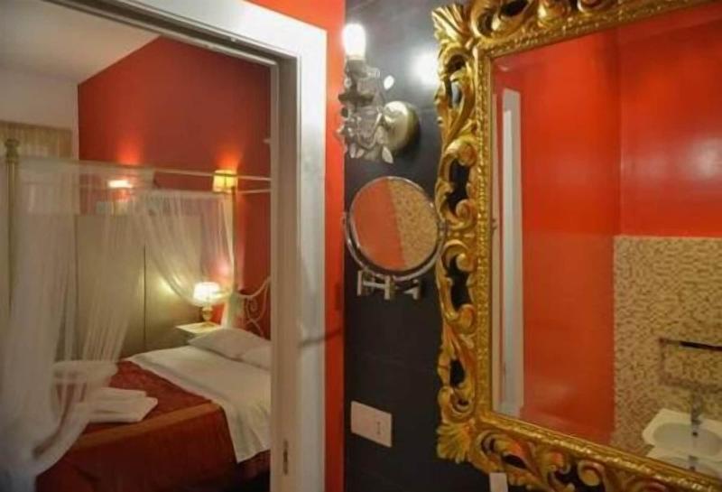 Casa Bella Pantheon Luxury Suite - Oda