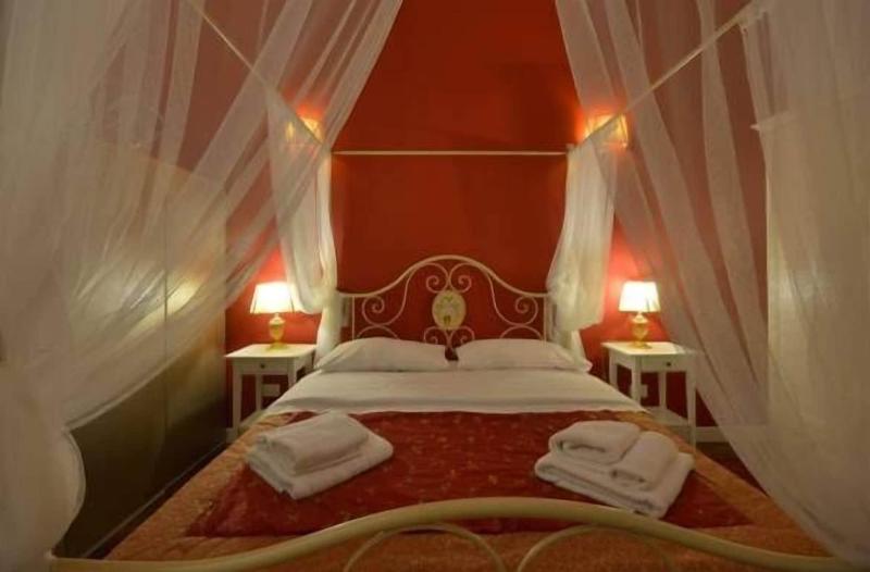 Casa Bella Pantheon Luxury Suite - Oda