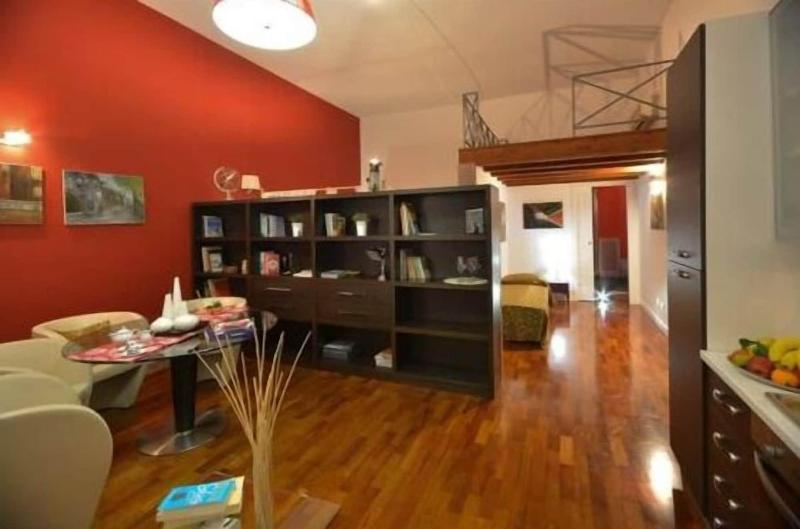 Casa Bella Pantheon Luxury Suite - Oda