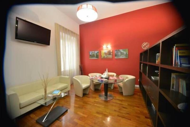 Casa Bella Pantheon Luxury Suite - Oda