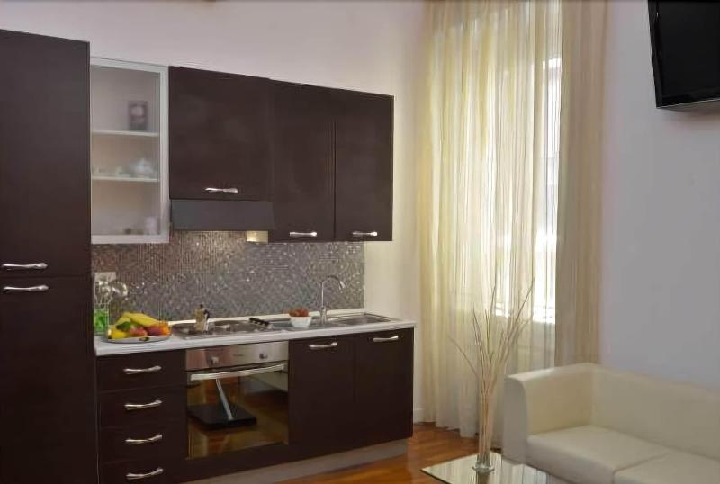 Casa Bella Pantheon Luxury Suite - Oda