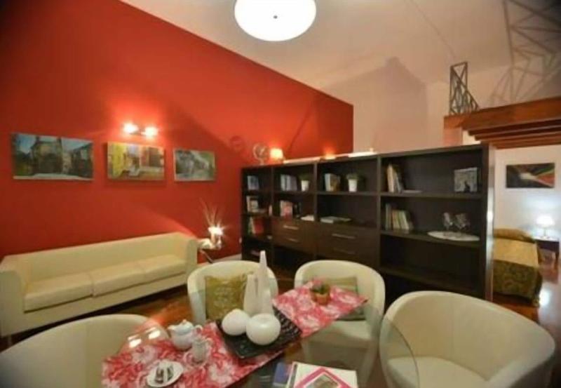 Casa Bella Pantheon Luxury Suite - Oda