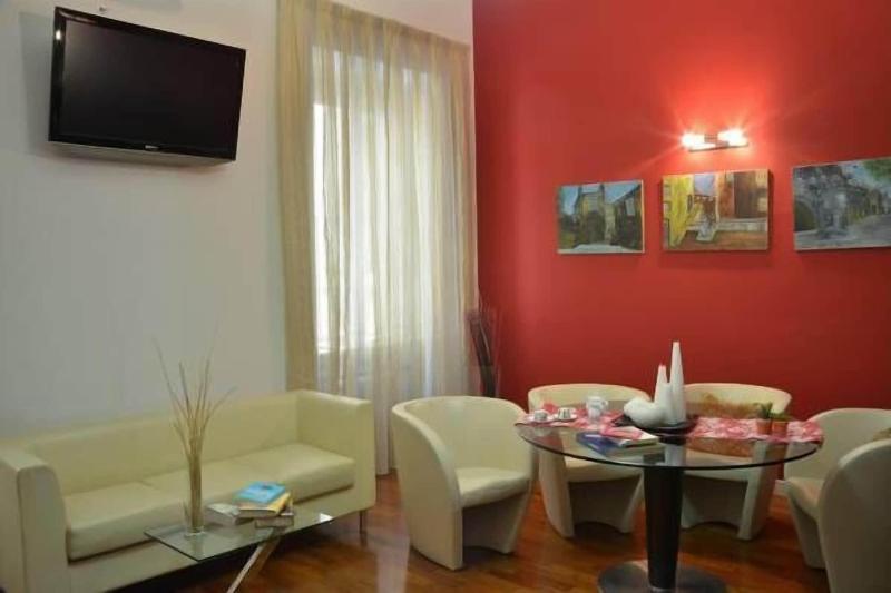 Casa Bella Pantheon Luxury Suite - Oda