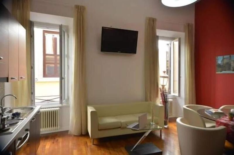 Casa Bella Pantheon Luxury Suite - Oda