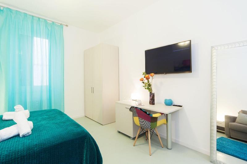 Casa Bella Pantheon Luxury Suite - Oda