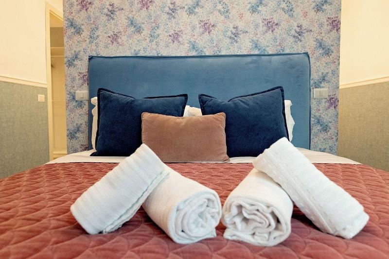 Casa Bella Pantheon Luxury Suite - Oda