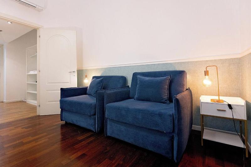 Casa Bella Pantheon Luxury Suite - Oda