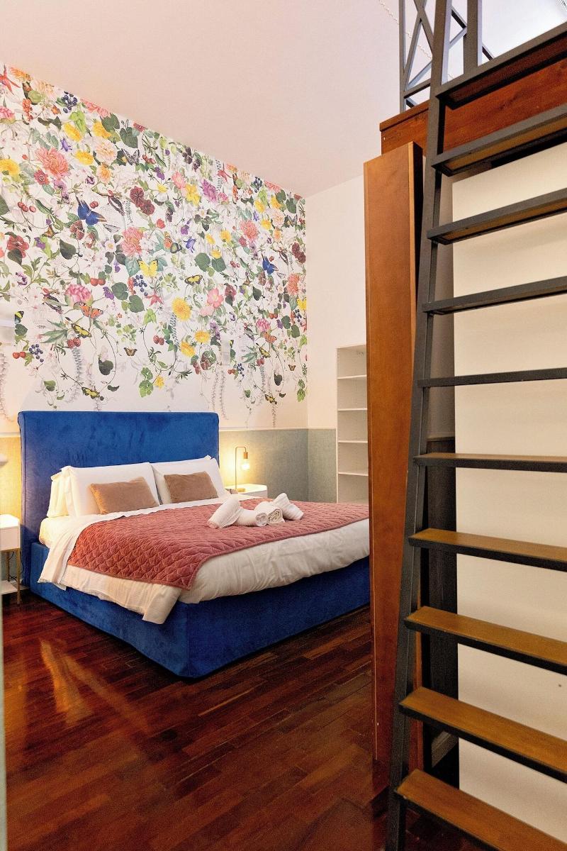Casa Bella Pantheon Luxury Suite - Oda