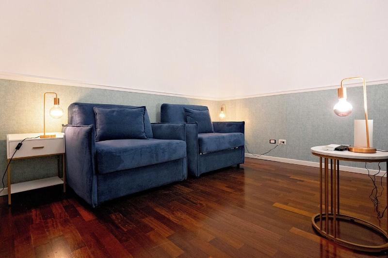 Casa Bella Pantheon Luxury Suite - Oda