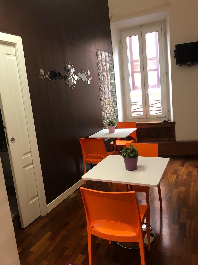 Casa Bella Pantheon Luxury Suite - Restoran
