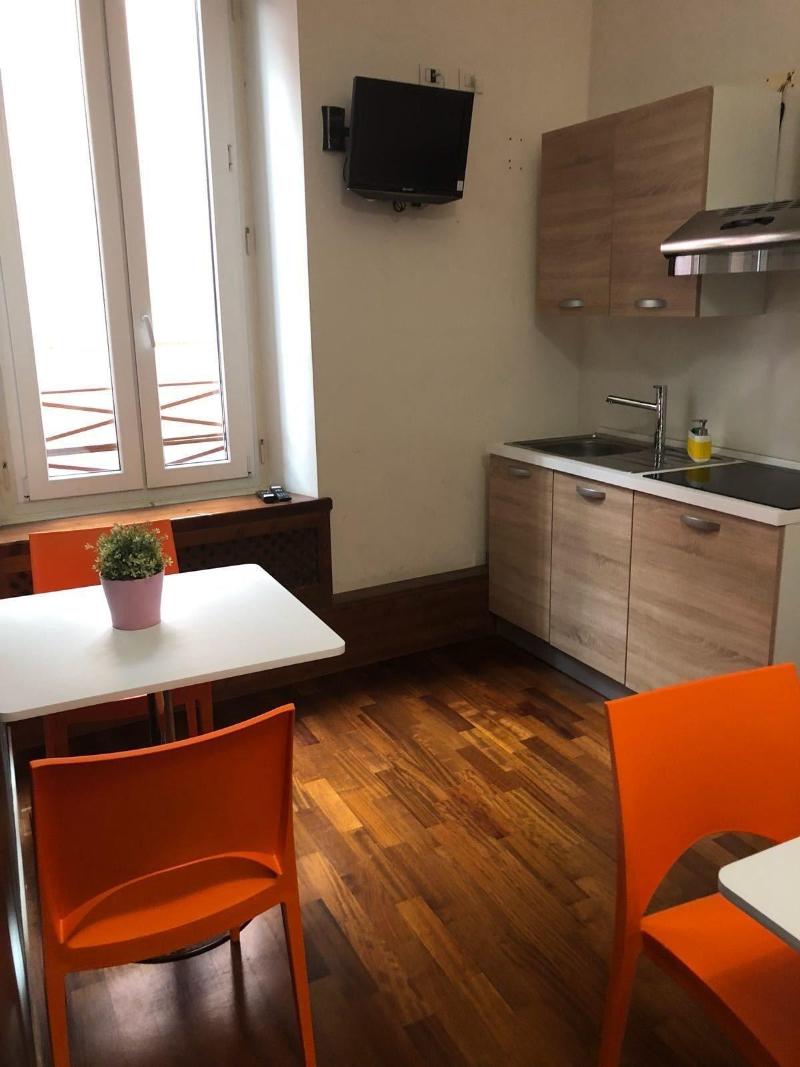 Casa Bella Pantheon Luxury Suite - Restoran