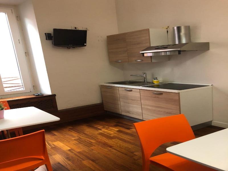 Casa Bella Pantheon Luxury Suite - Restoran