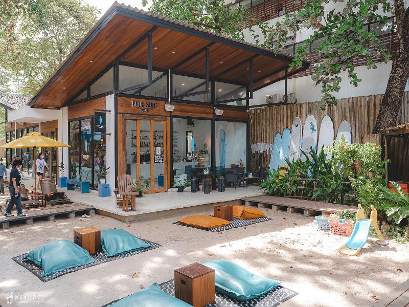 Sichon Cabana Beach Resort - Bar