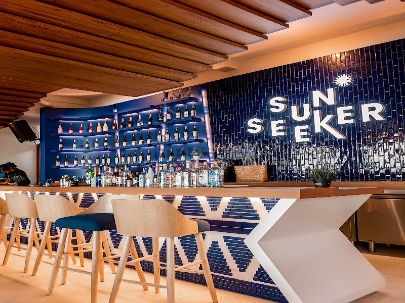 Sichon Cabana Beach Resort - Bar