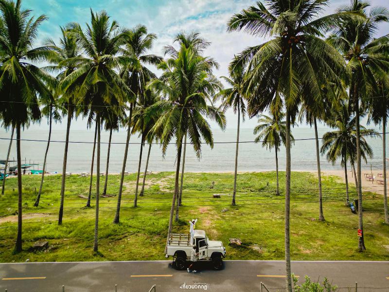 Sichon Cabana Beach Resort - Aktivite