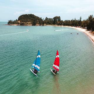 Sichon Cabana Beach Resort fotoÄŸrafÄ±