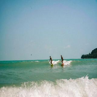 Sichon Cabana Beach Resort fotoÄŸrafÄ±