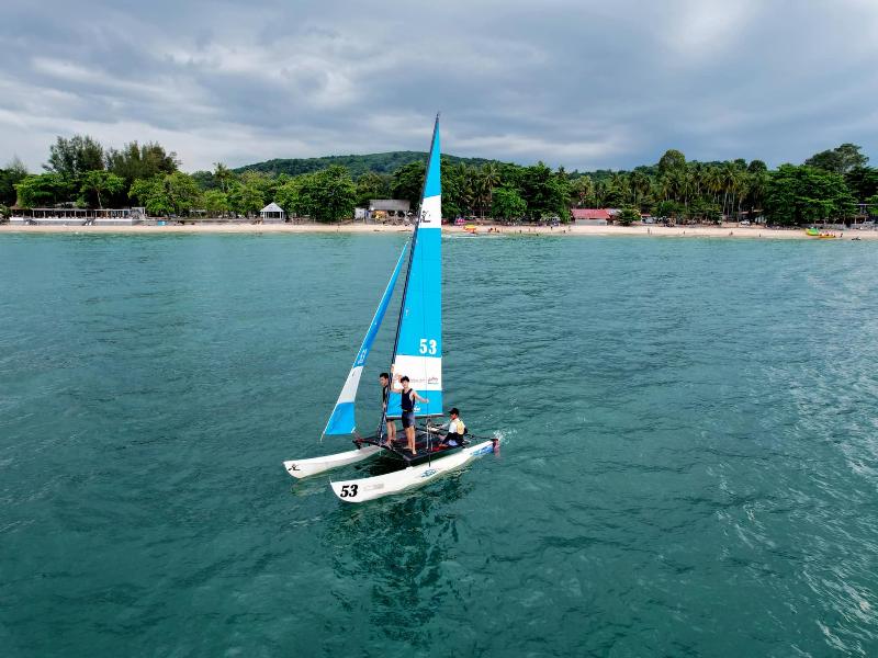 Sichon Cabana Beach Resort - Aktivite