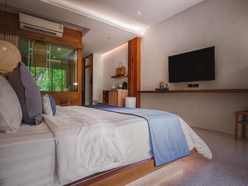 Sichon Cabana Beach Resort - Oda