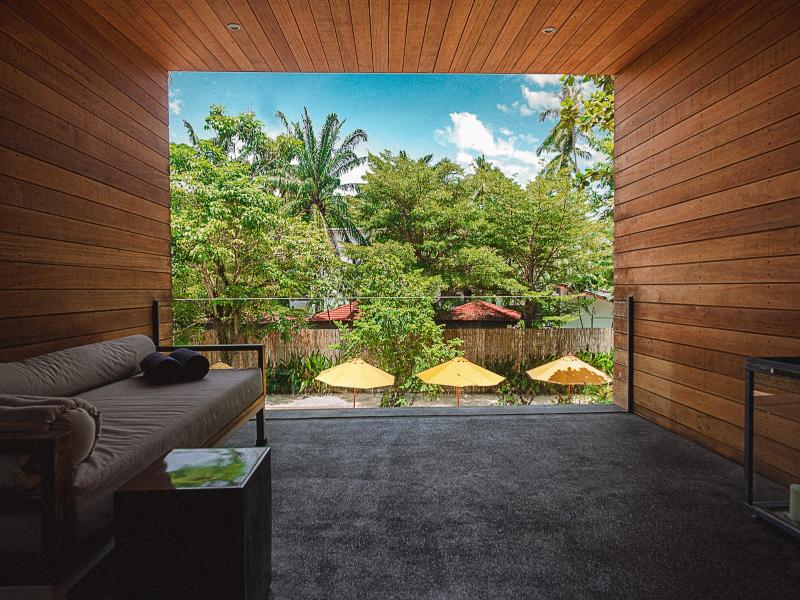 Sichon Cabana Beach Resort - Oda