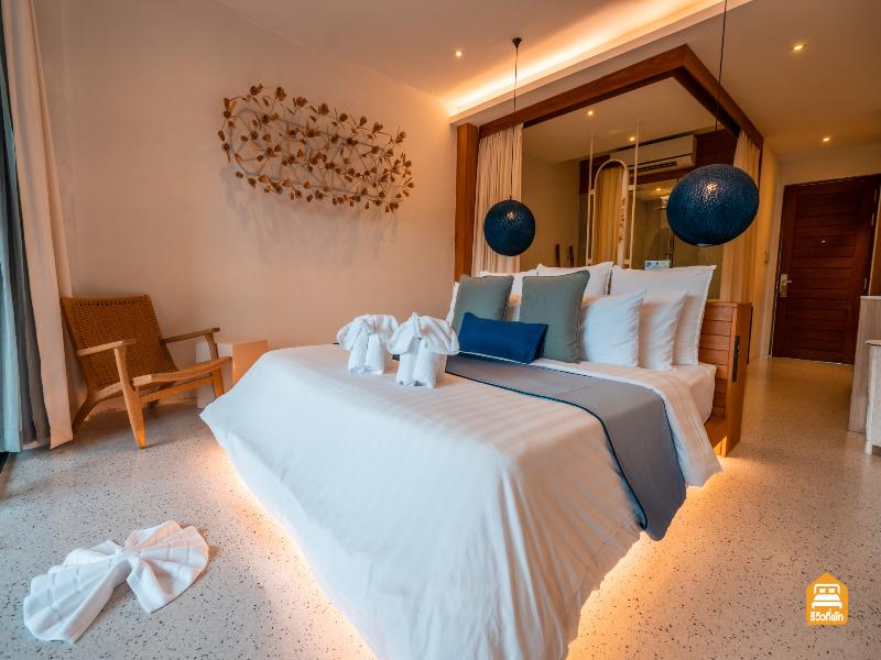 Sichon Cabana Beach Resort - Oda