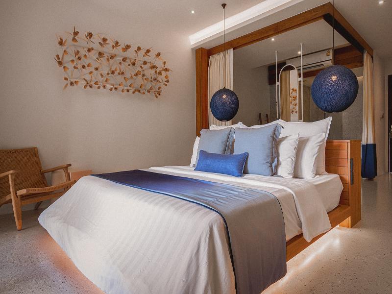 Sichon Cabana Beach Resort - Oda