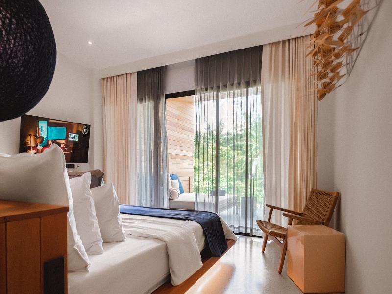 Sichon Cabana Beach Resort - Oda