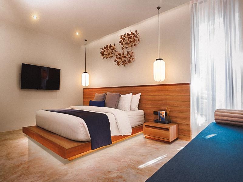 Sichon Cabana Beach Resort - Oda