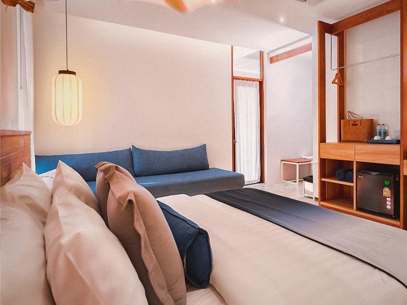 Sichon Cabana Beach Resort - Oda