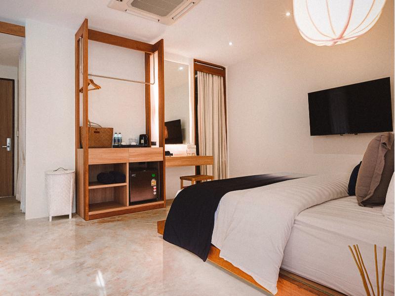 Sichon Cabana Beach Resort - Oda
