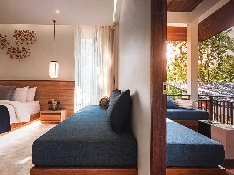 Sichon Cabana Beach Resort - Oda