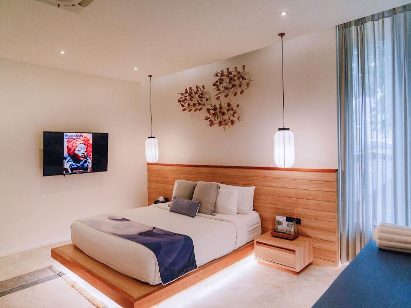 Sichon Cabana Beach Resort - Oda