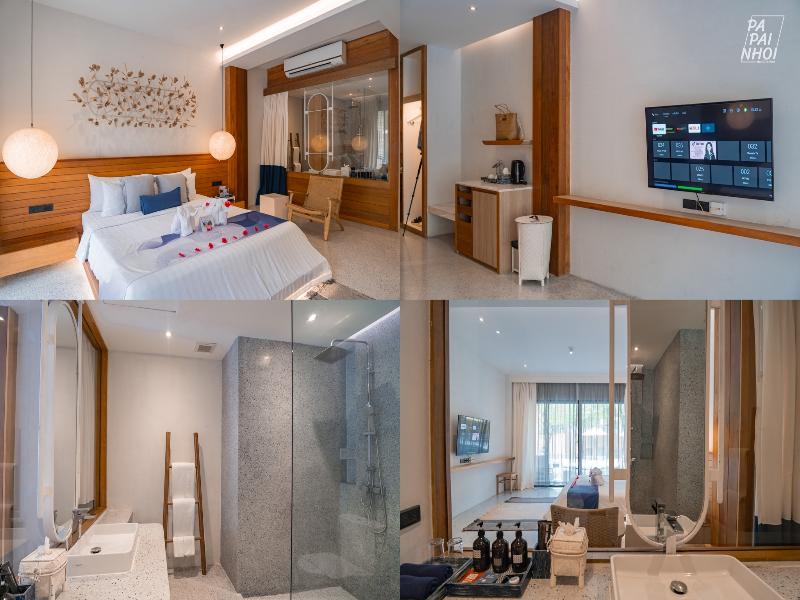 Sichon Cabana Beach Resort - Oda