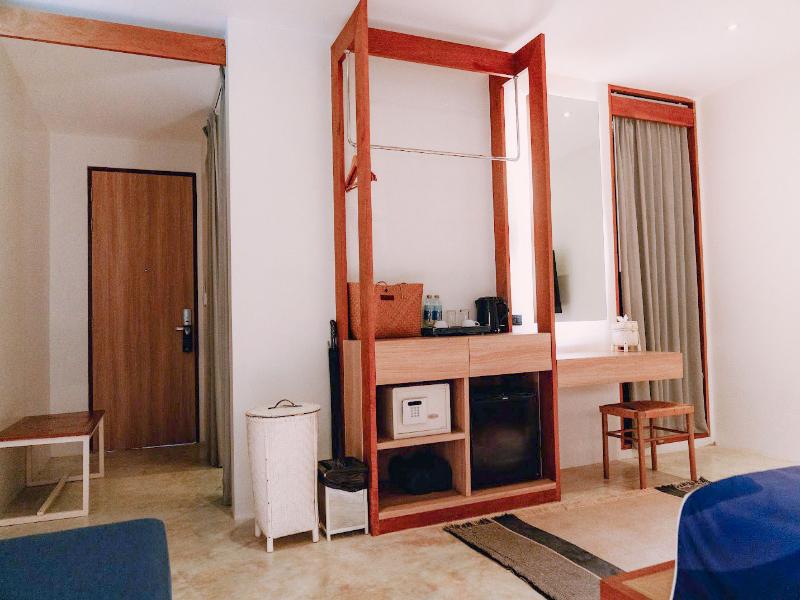 Sichon Cabana Beach Resort - Oda