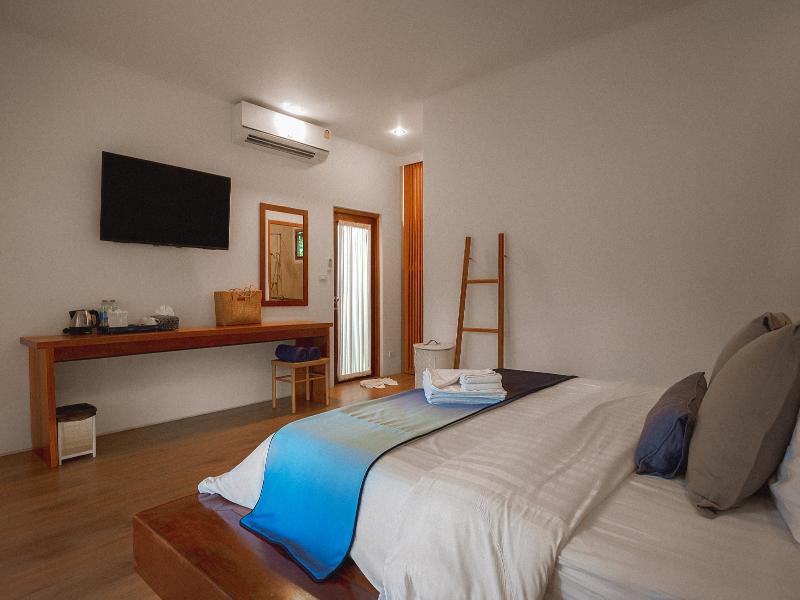 Sichon Cabana Beach Resort - Oda