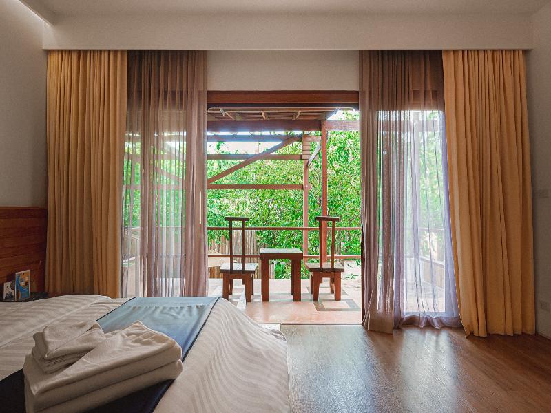 Sichon Cabana Beach Resort - Oda